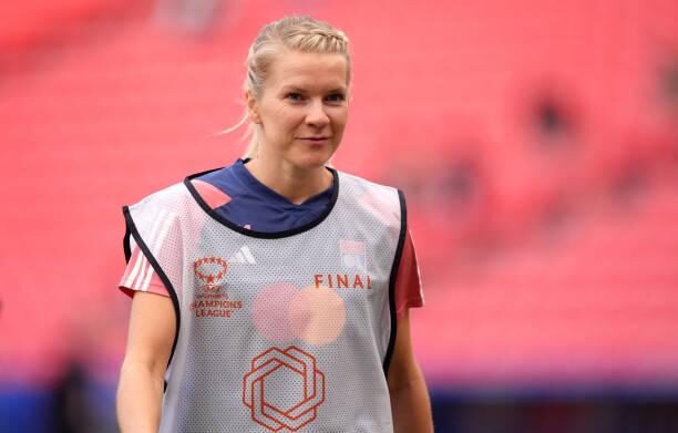 Ada Hegerberg và sức mạnh ghi bàn