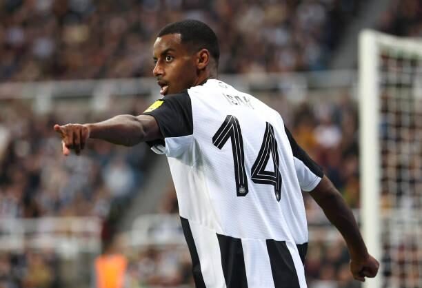 Alexander Isak - Tiền đạo xuất sắc của Newcastle United