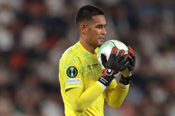 Alphonse Areola thủ môn dự bị xuất sắc