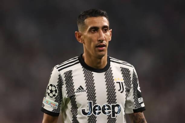 Ángel Di María - Nhà vô địch World Cup