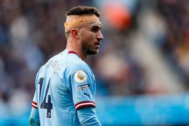 Aymeric Laporte từng chịu nhiều chấn thương nhưng vẫn kiên cường vượt qua