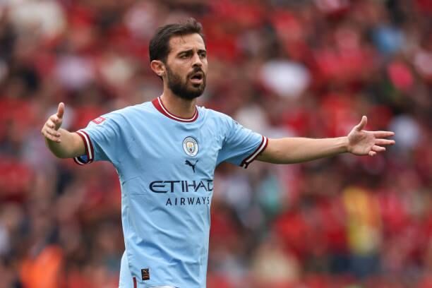 Bernardo Silva tiền vệ xuất sắc tại Premier League