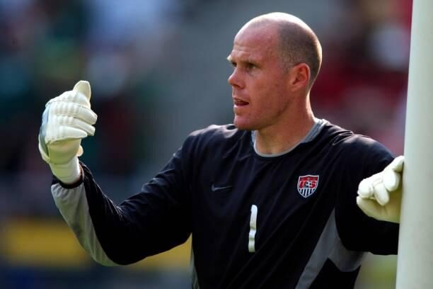 Brad Friedel cầu thủ bóng đá Mỹ xuất sắc nhất mọi thời đại