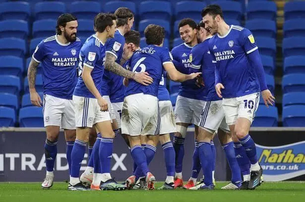 Cardiff City FC đang thi đấu trong quốc gia khác