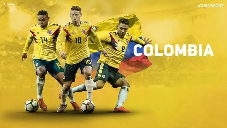 Carlos Valderrama - cầu thủ nổi bật của Colombia