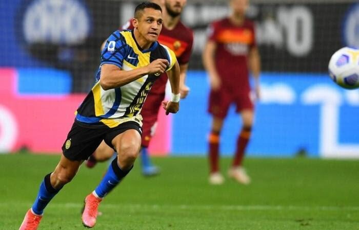 Cầu thủ bóng đá Alexis Sanchez