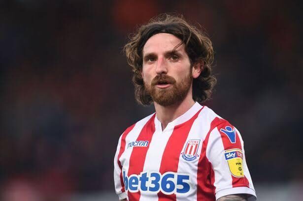 Cầu thủ bóng đá Joe Allen