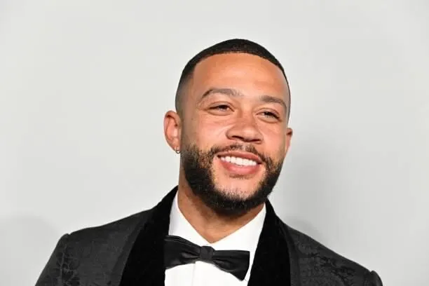 Cầu thủ bóng đá Memphis Depay