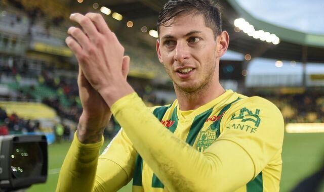 Cầu thủ Emiliano Sala