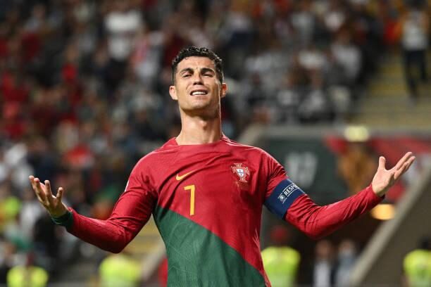 Cristiano Ronaldo - Biểu tượng tốc độ