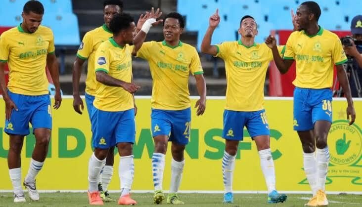 Đội bóng Mamelodi Sundowns