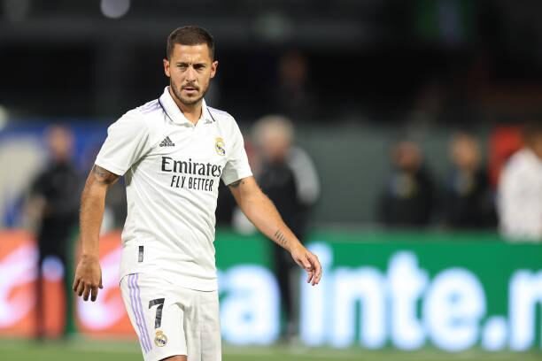 Eden Hazard là một trong những cầu thủ hay gặp chấn thương nhất hiện nay
