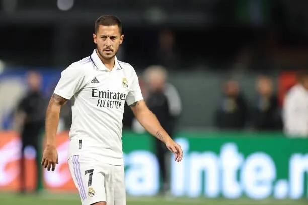 Eden Hazard là một trong những cầu thủ hay gặp chấn thương nhất hiện nay