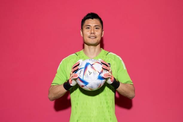 Eiji Kawashima, thủ môn Nhật Bản tại World Cup 2022