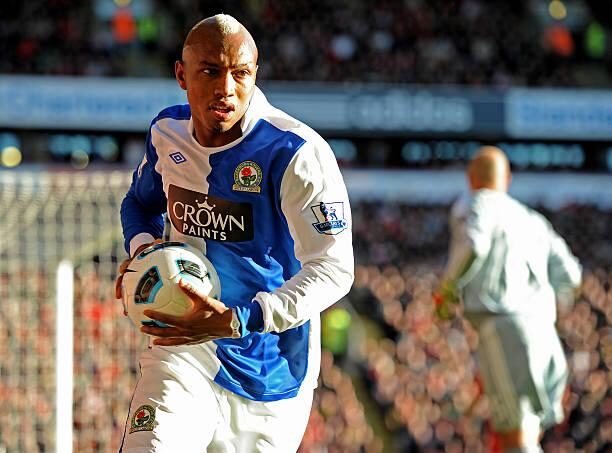 El-Hadji Diouf trong một trận đấu