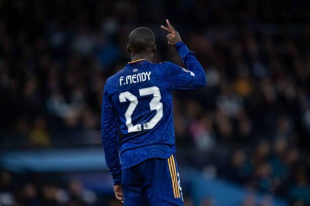 Ferland Mendy bỏ lỡ nhiều trận mùa này vì chấn thương cơ