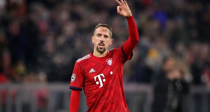 Frank Ribery - Người chạy cánh xuất sắc