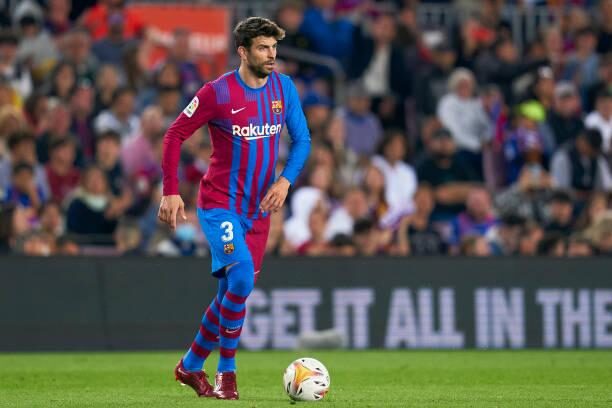 Gerard Piqué, biểu tượng phòng ngự của Barcelona