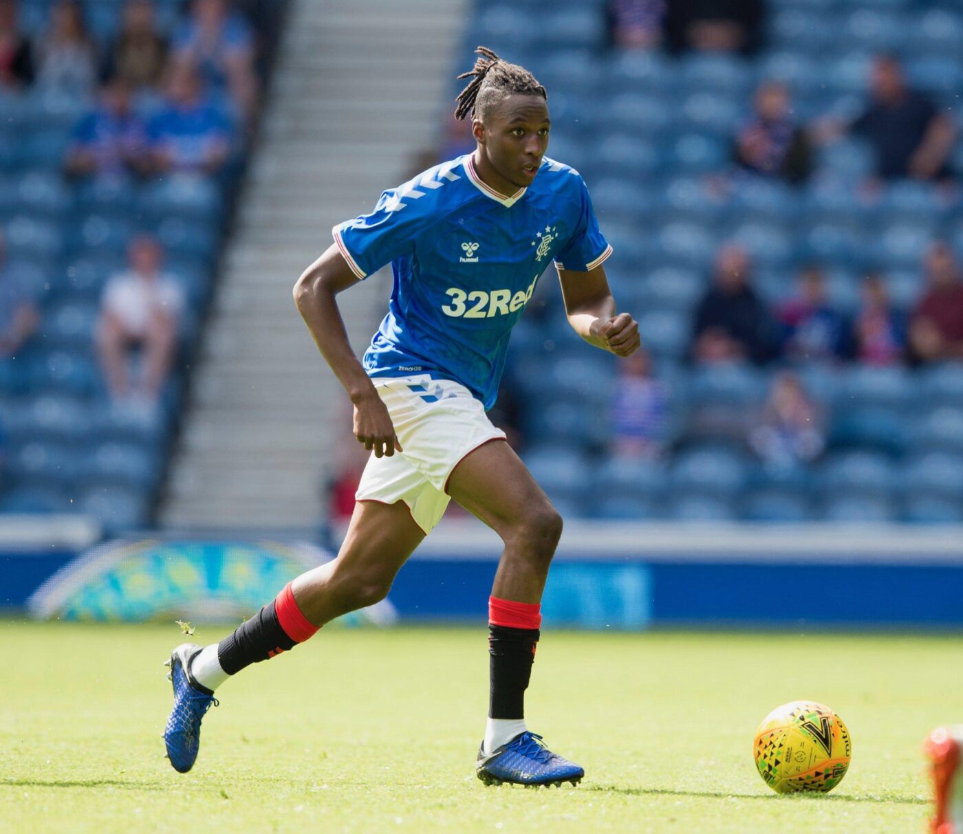 Hình ảnh Joe Aribo