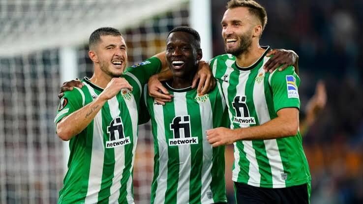 Hình ảnh Real Betis