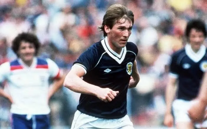 Huyền thoại Bóng đá Scotland - Kenny Dalglish