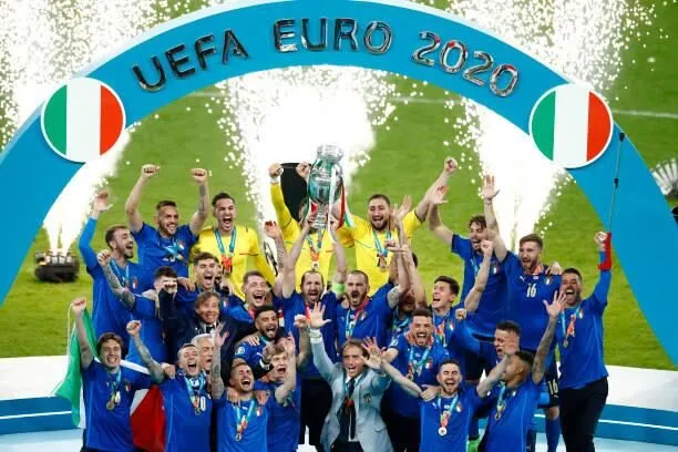 Italy vô địch Euro 2020 với chuỗi trận bất bại dài nhất trong lịch sử bóng đá quốc tế