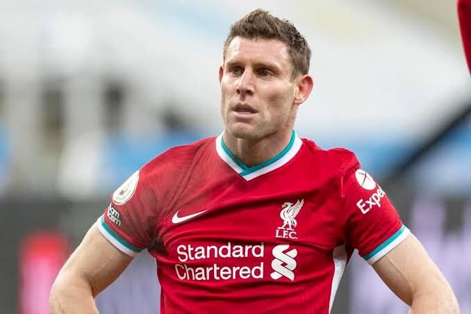 James Milner cầu thủ đa năng