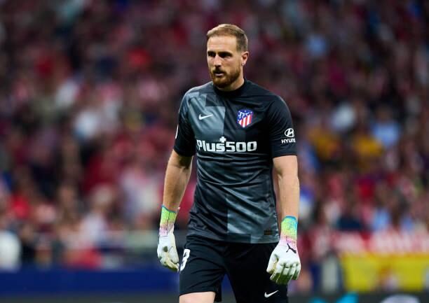 Jan Oblak thủ môn hàng đầu