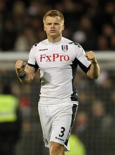 John Arne Riise cầu thủ bóng đá từng phá sản Fulham