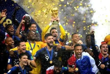 Kỷ lục World Cup 2018
