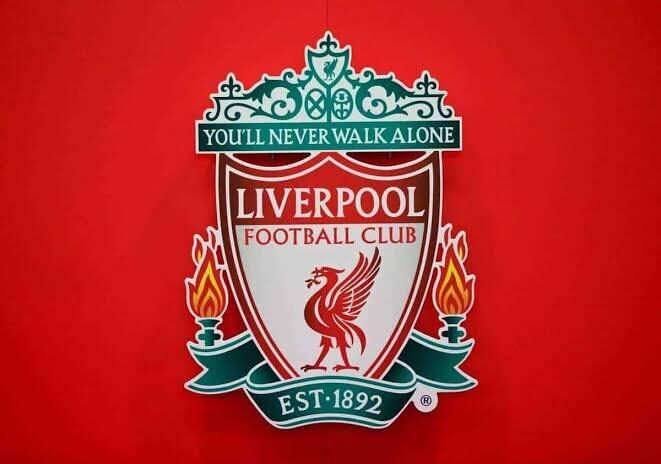 Logo Liverpool với Chim Liver