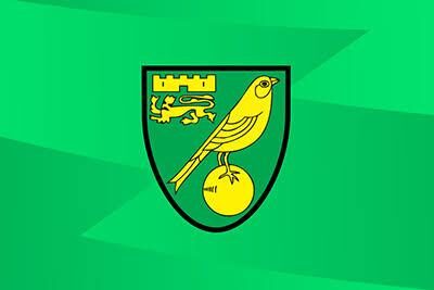 Logo Norwich City với Chim hoàng yến