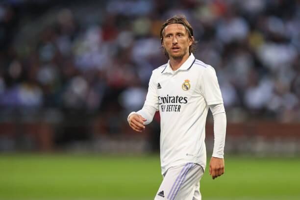 Luka Modric - Tiền vệ xuất sắc thế giới