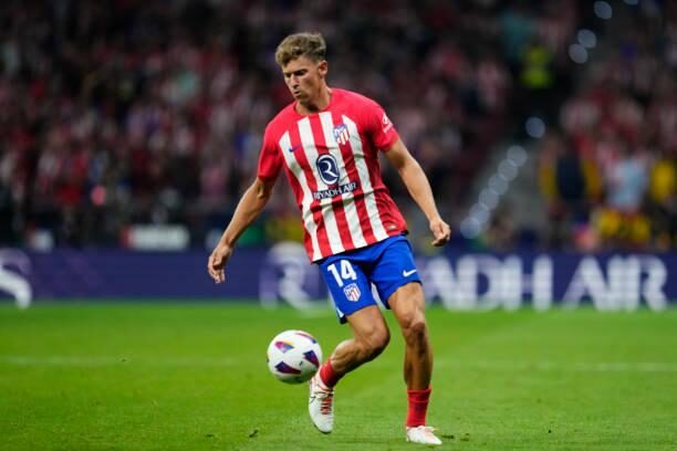 Marcos Llorente - Tiền vệ linh hoạt của Atletico Madrid