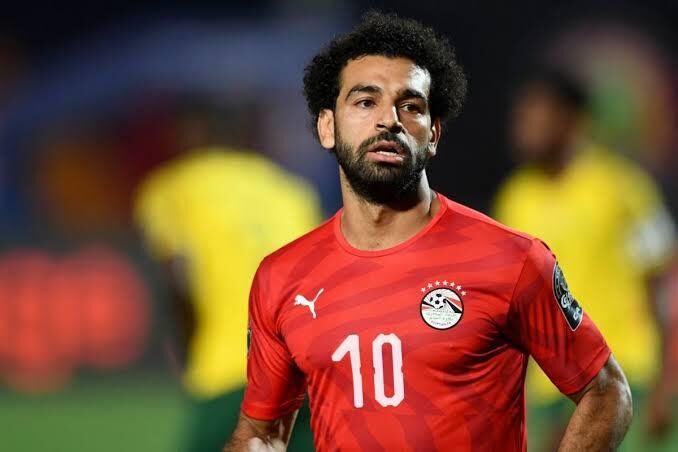 Mohamed Salah, huyền thoại bóng đá Ai Cập