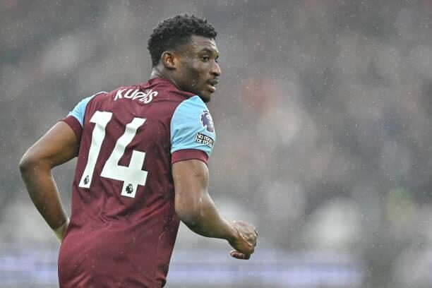 Mohammed Kudus - Ngôi sao đe dọa hàng thủ của West Ham United