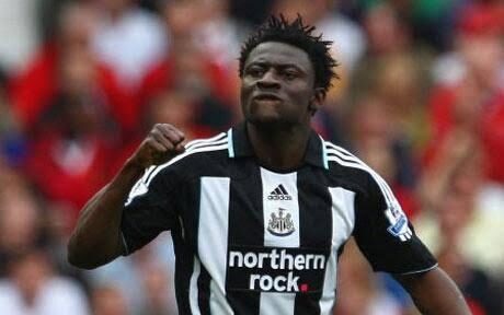 Obafemi Martins - Búa tốc độ