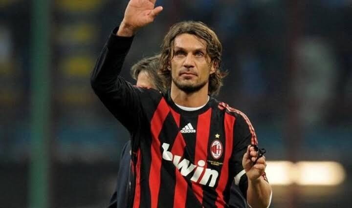 Paolo Maldini - huyền thoại của AC Milan