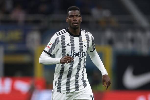 Paul Pogba liên tục gặp các vấn đề về chấn thương