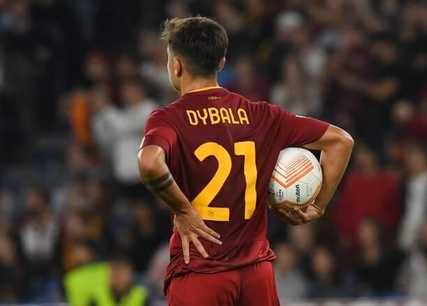 Paulo Dybala, cầu thủ mặc áo số 21