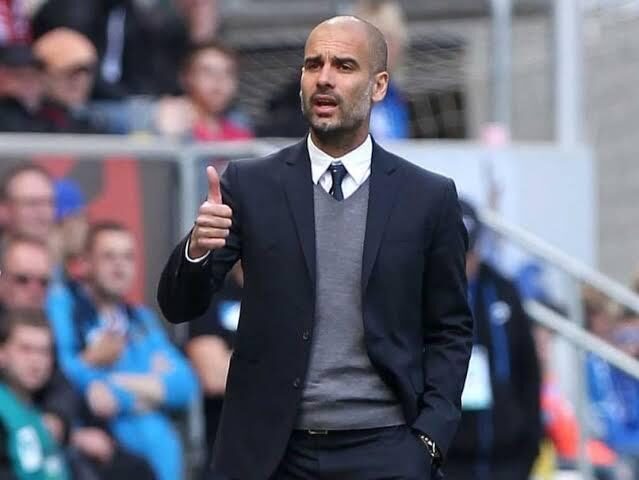 Pep Guardiola Thời Trang