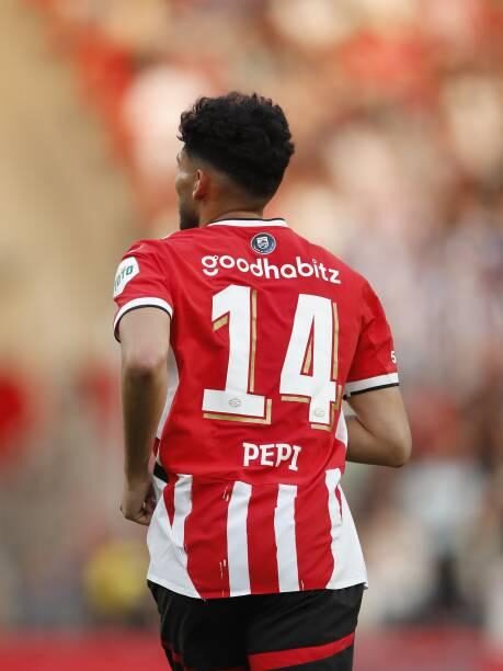 Ricardo Pepi - Tiền đạo trẻ của PSV Eindhoven