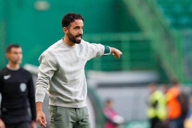 Rúben Amorim, huấn luyện viên thành công của Sporting CP
