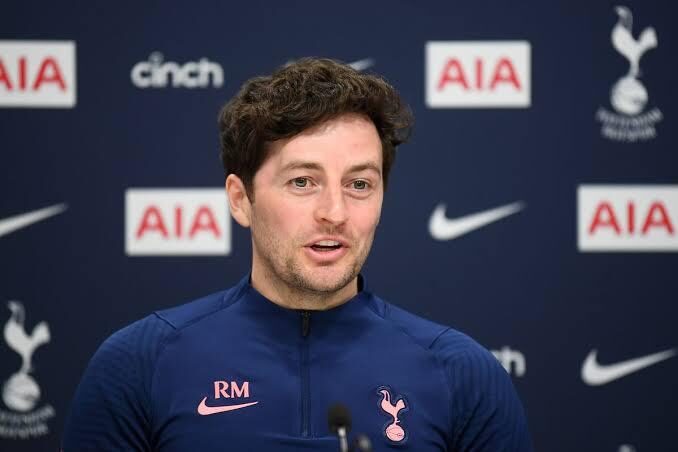 Ryan Mason trở thành huấn luyện viên trẻ nhất lịch sử Premier League