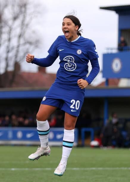 Sam Kerr và phong cách lãnh đạo