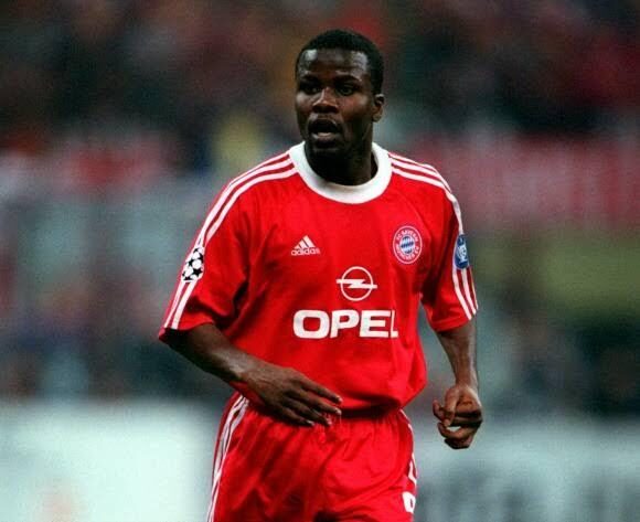 Samuel Kuffour cầu thủ châu Phi nổi bật tại Bayern Munich