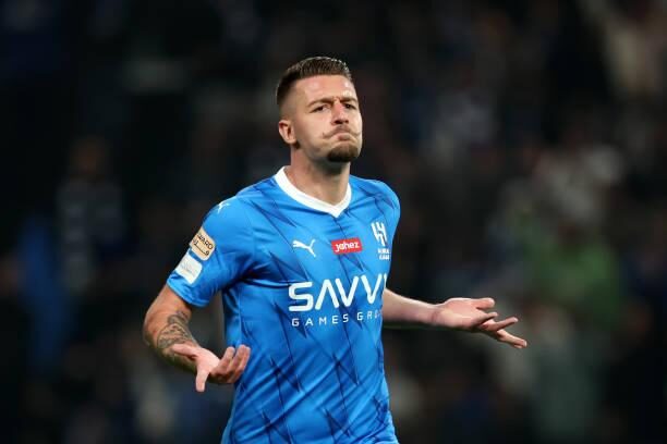 Sergej Milinković-Savić cầu thủ chơi tốt cả hai chân