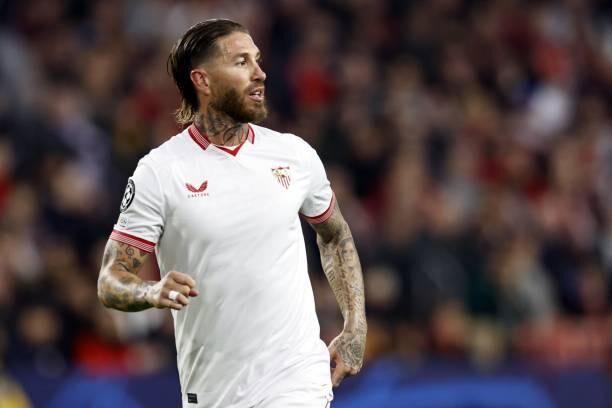 Sergio Ramos trở lại Sevilla thi đấu