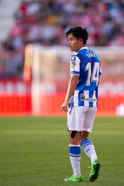 Takefusa Kubo - Tiền vệ cánh đến từ Nhật Bản của Real Sociedad