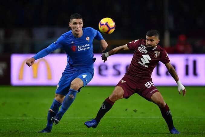 Tinh thần đoàn kết giữa Fiorentina và Torino